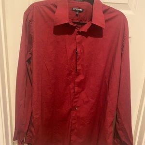 Classic, solid dress shirt! In great condition